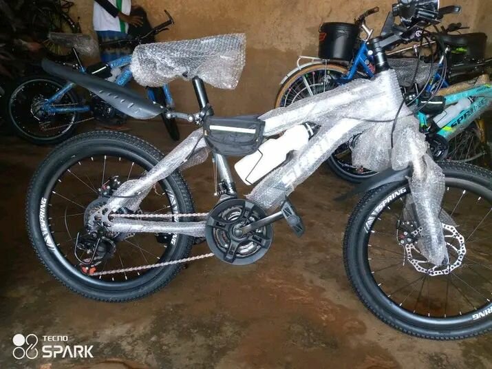 Vélo de Montagne Robuste