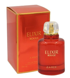 Parfum Des Sens ELIXIR ROUGE Eau De Parfum Intense 100ml FEMME