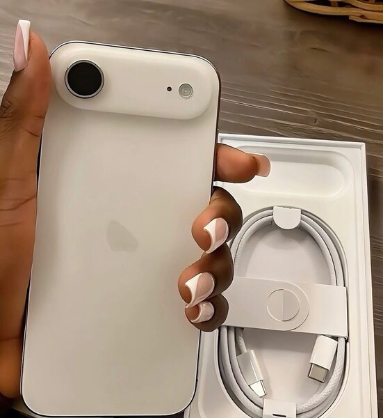 iPhone  17 Air disponible