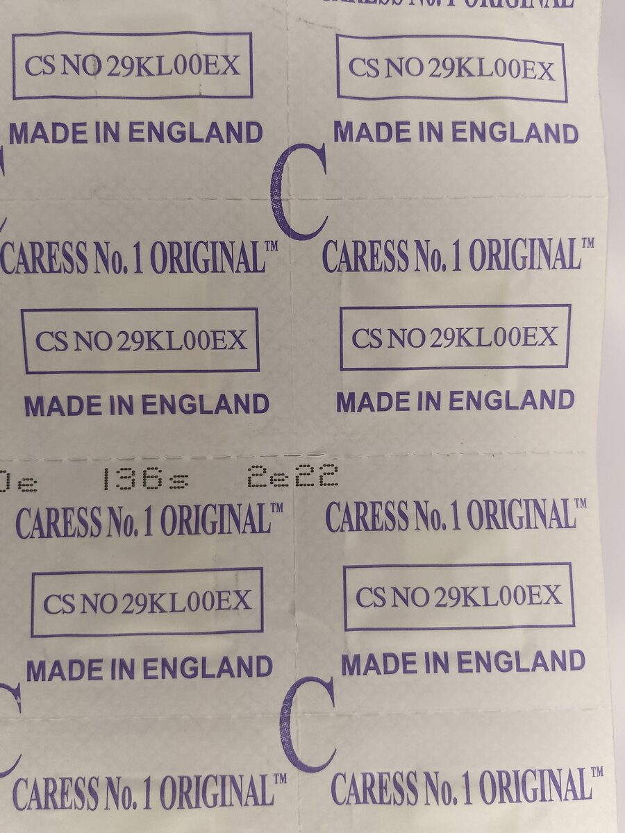 Original caress earrings