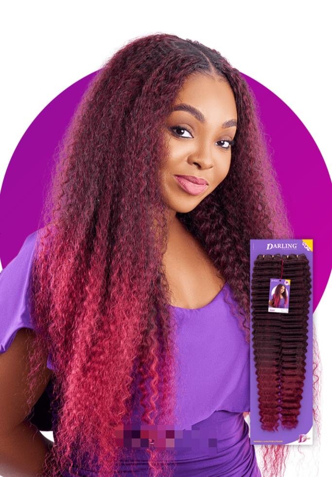 Extensions Bouclés