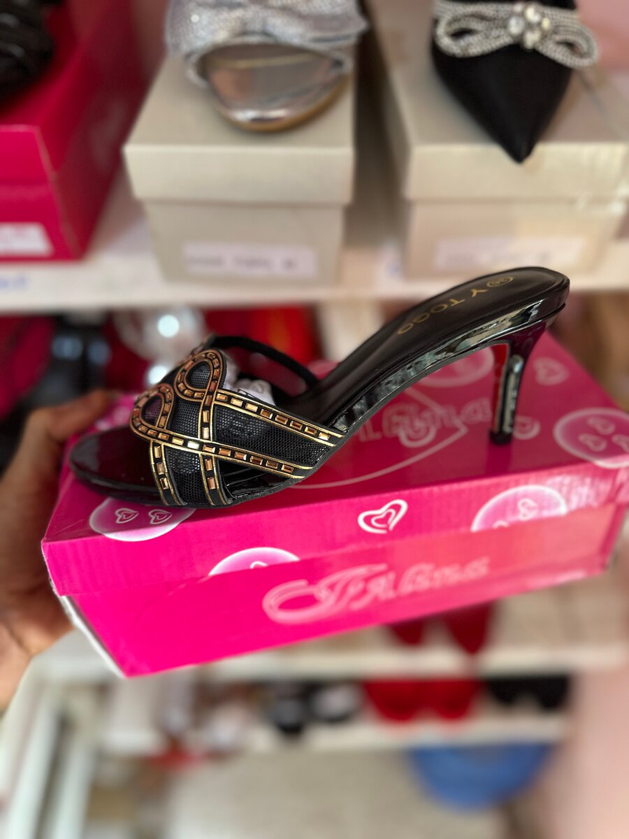 Sandales à talons chics pour femmes