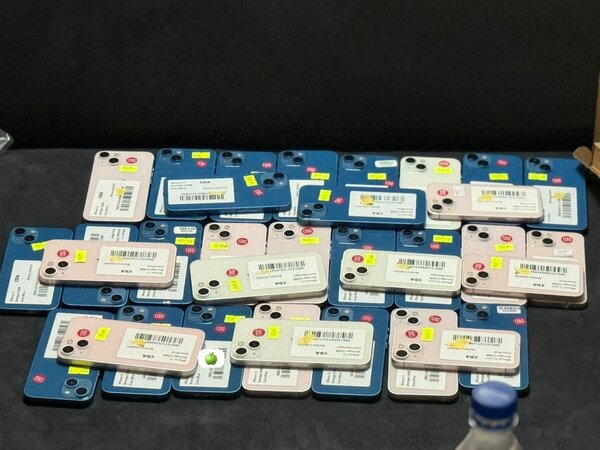 Smartphones Apple iPhone