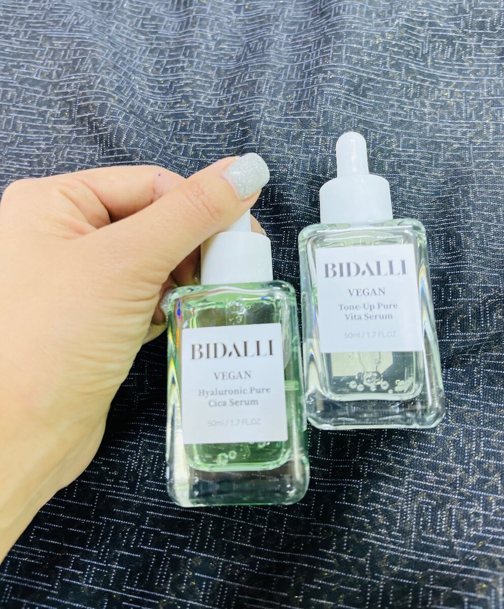 Visalia сыворотка