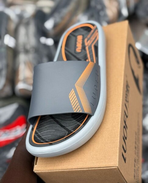 Sandales confort homme LUOFU