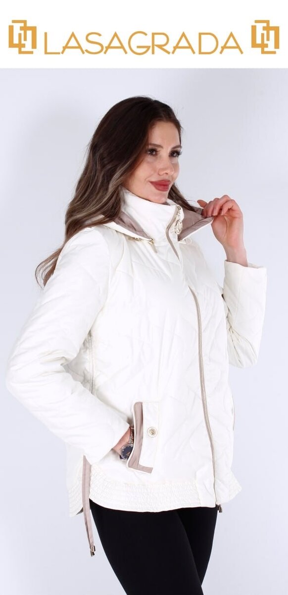 Куртка весна, осень Lasagrada