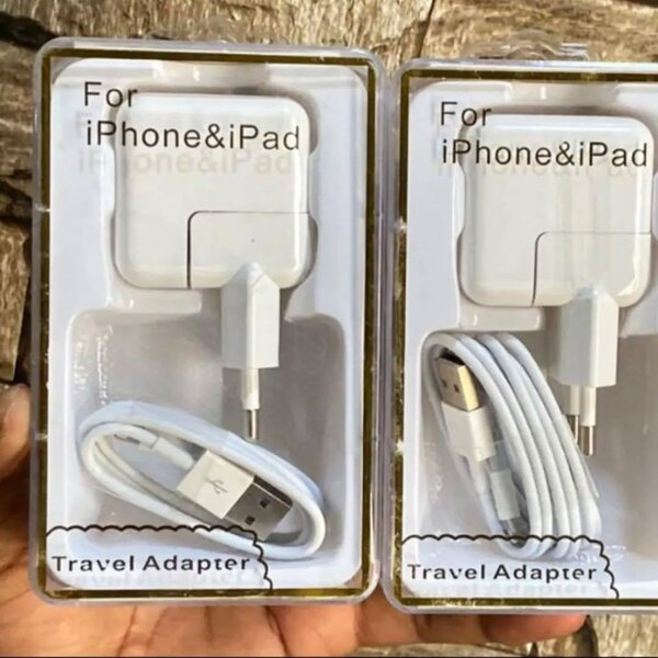 Chargeur USB iPhone iPad