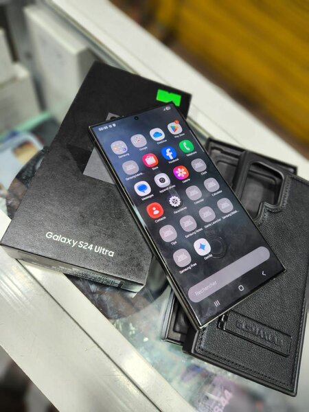 Samsung Galaxy S24 ultra 256gi