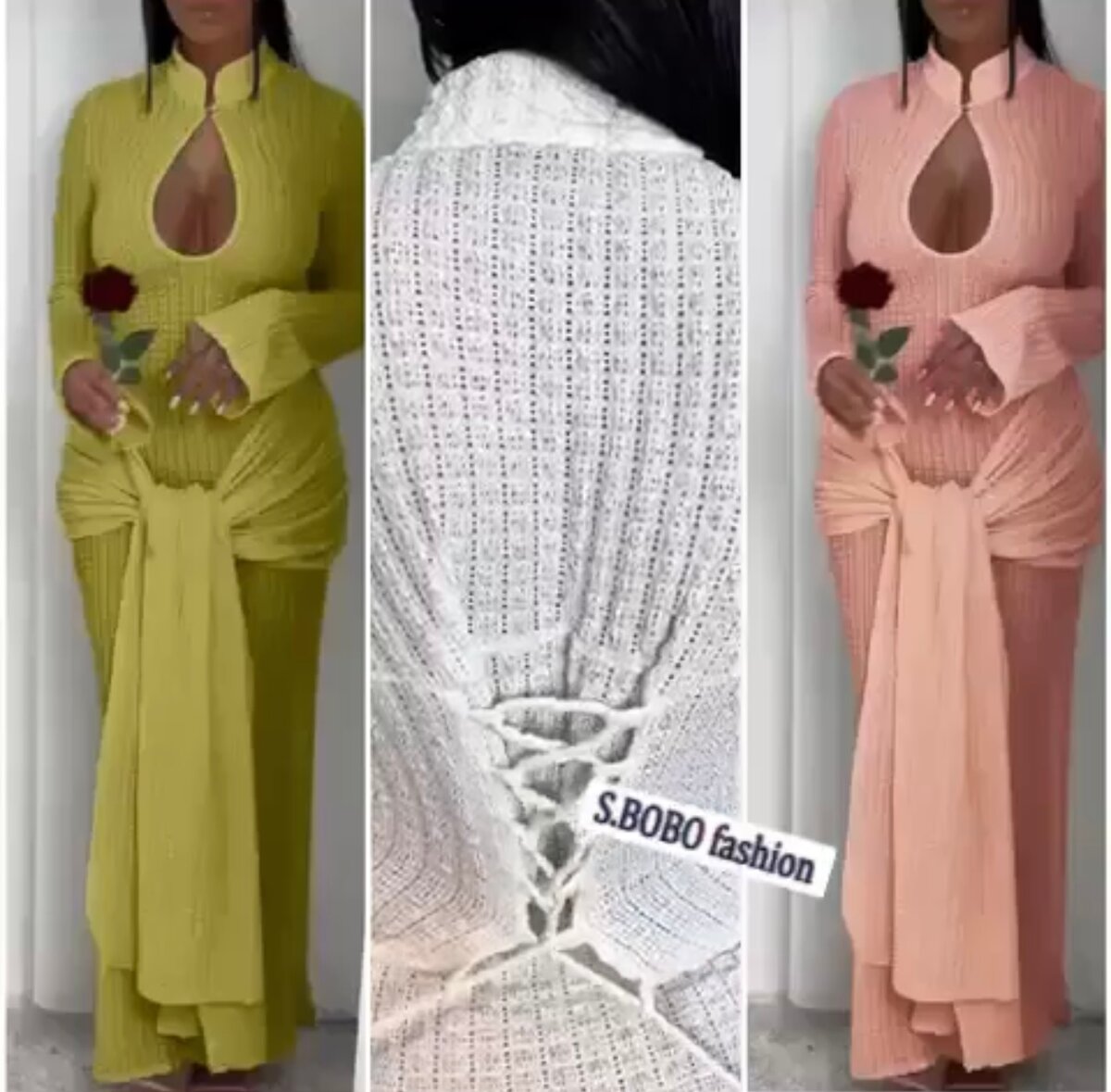 Robe élégante S.BOBO