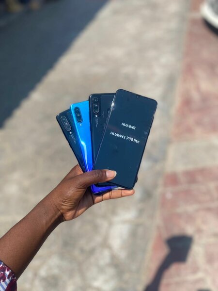 All Oppo, Vivo and Huawei