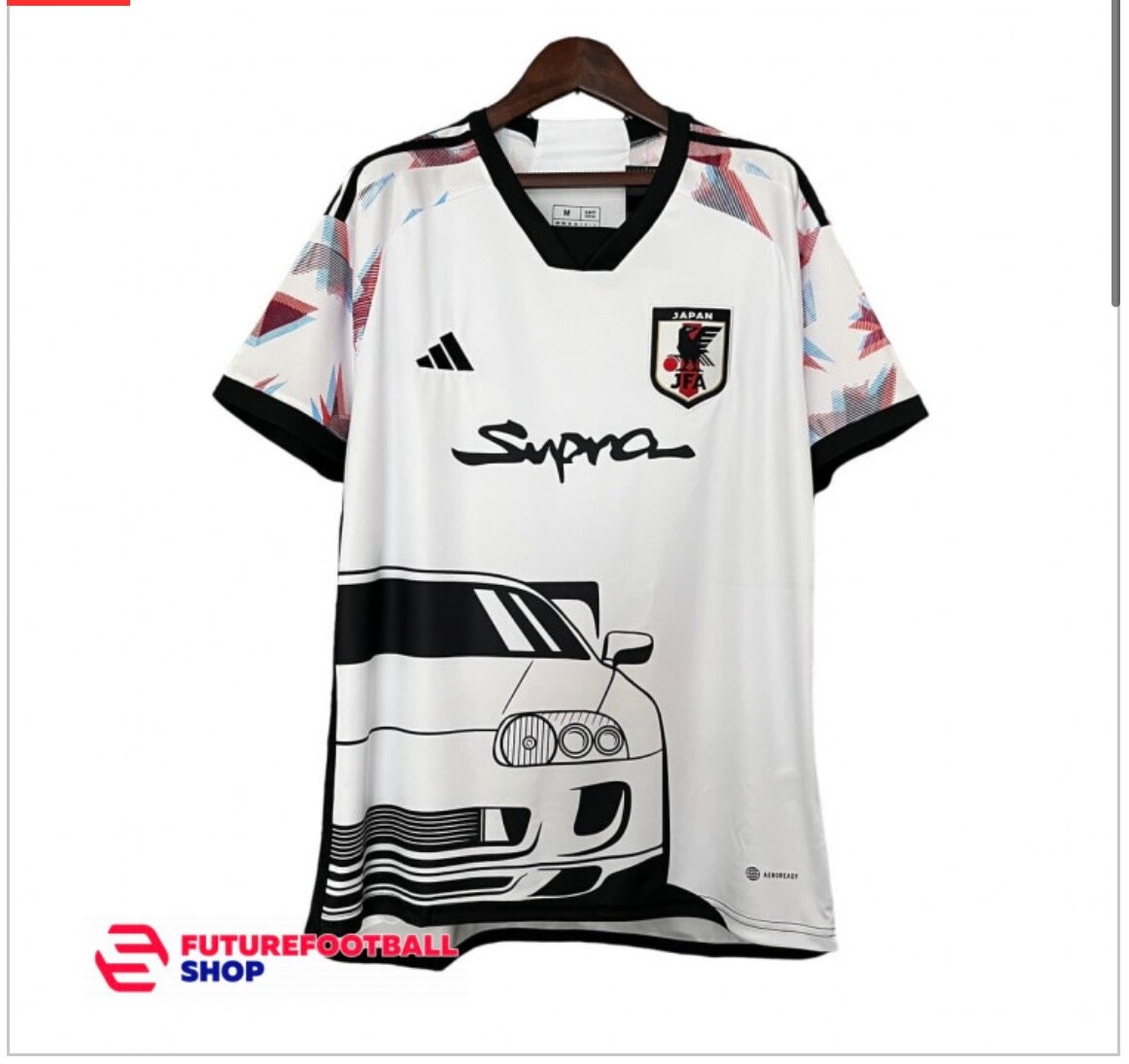 Футболка Adidas Supra