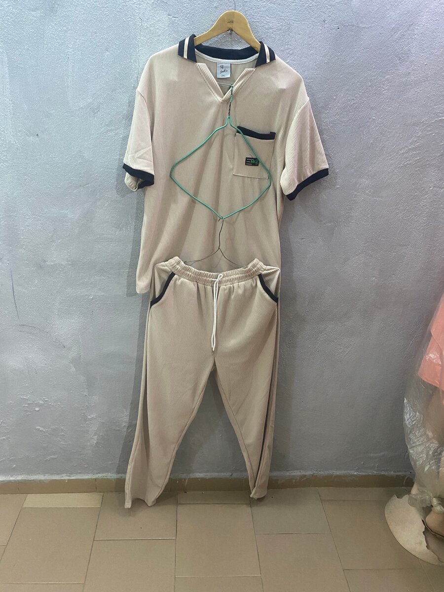 Ensemble décontracté pour homme