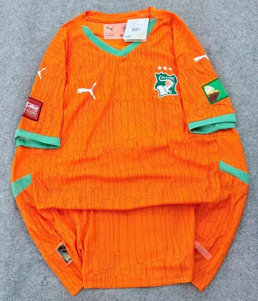Maillot Côte d'Ivoire Puma