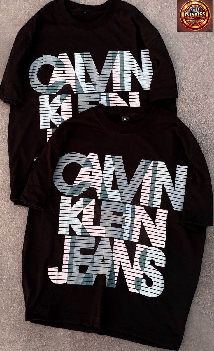 T-shirt Calvin Klein Jeans