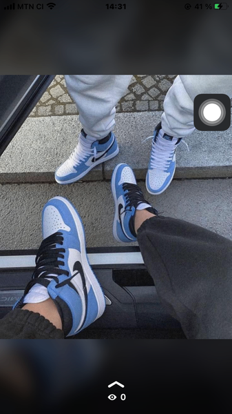 Chaussur nike Jordan et autre