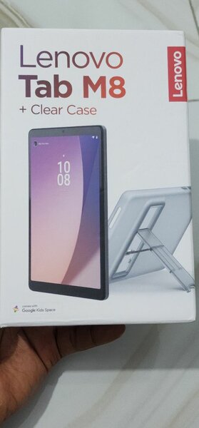 Tablette Lenovo Tab M8