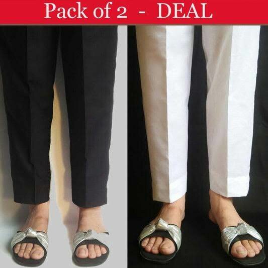 Ladies Capri Trouser