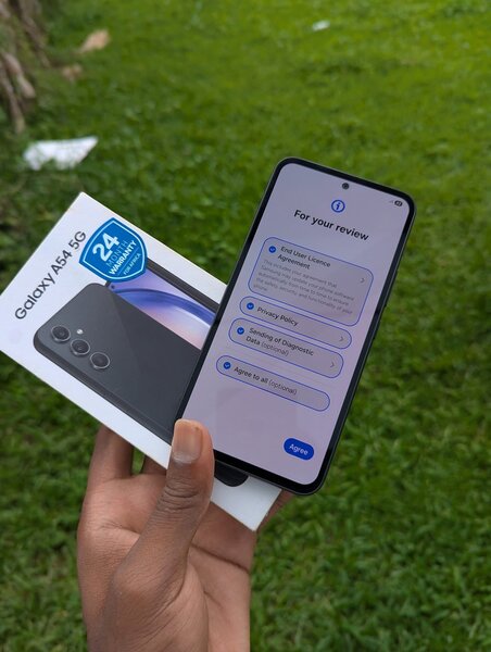 Samsung Galaxy A54 5G