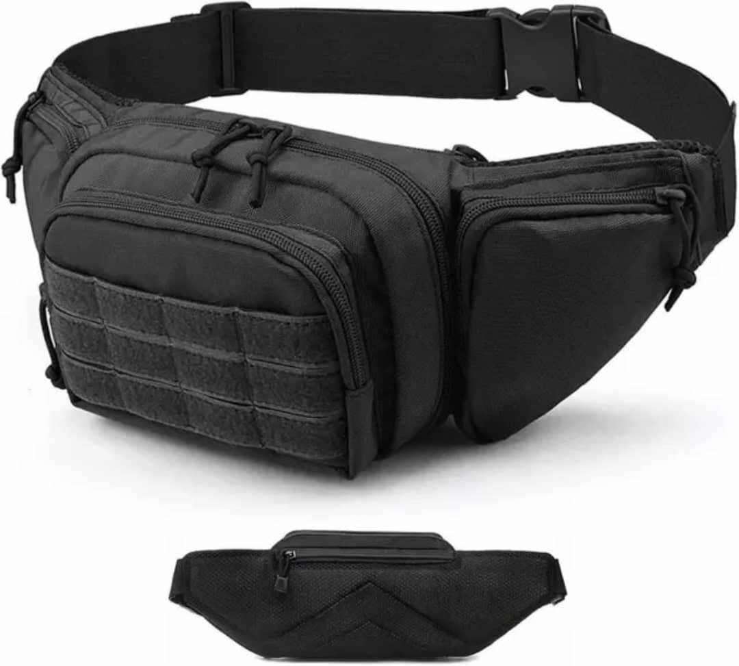 Ceinture tactique robuste