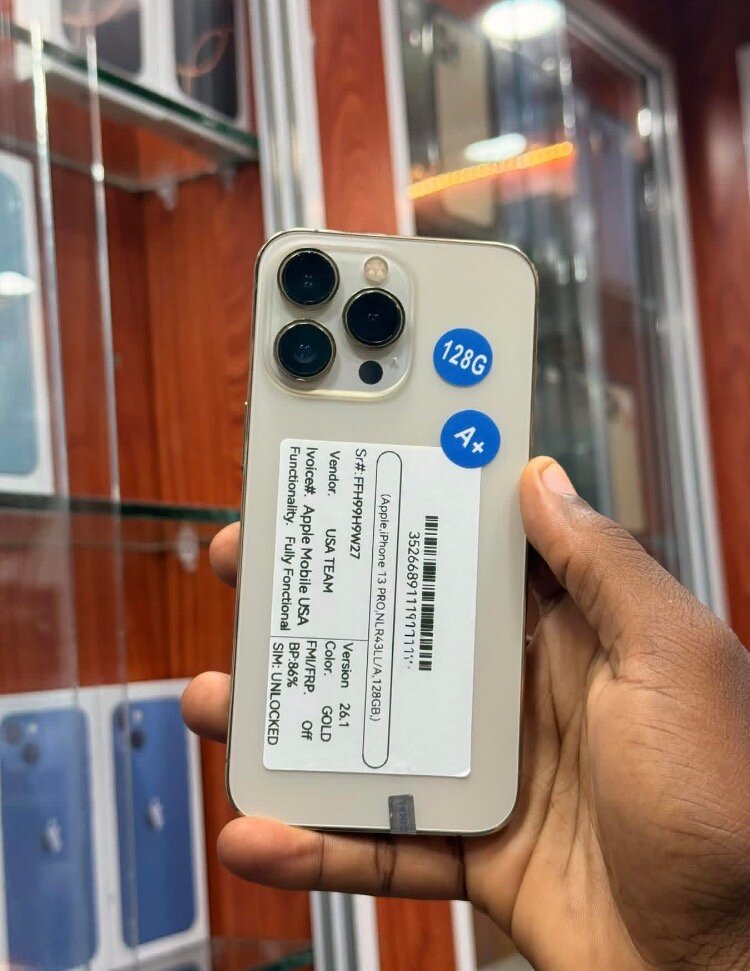 Smartphone haut de gamme 128GB