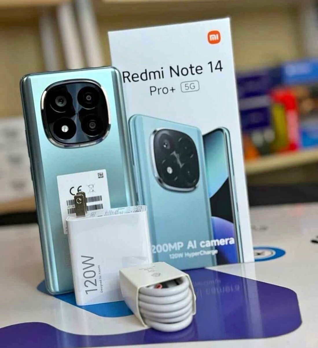 Redmi Note 14 Pro+ 5G