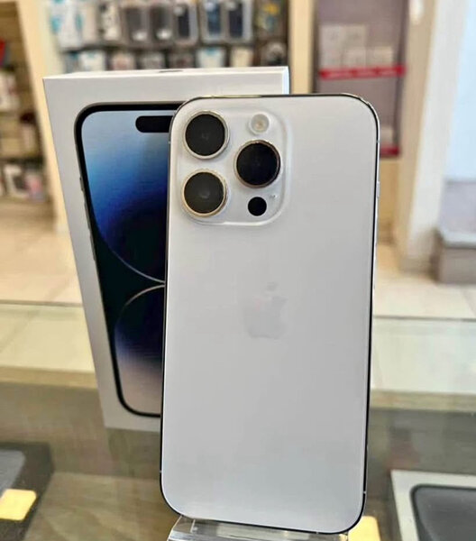 Smartphone dernier cri