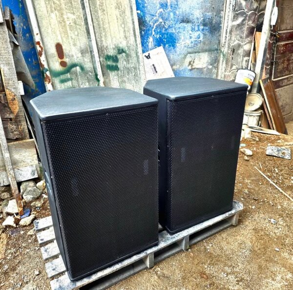 Haut-parleurs amplifiés puissants