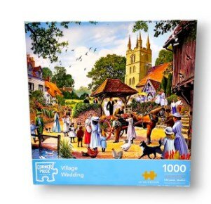 1000 Piece - Jigsaw Puzzle