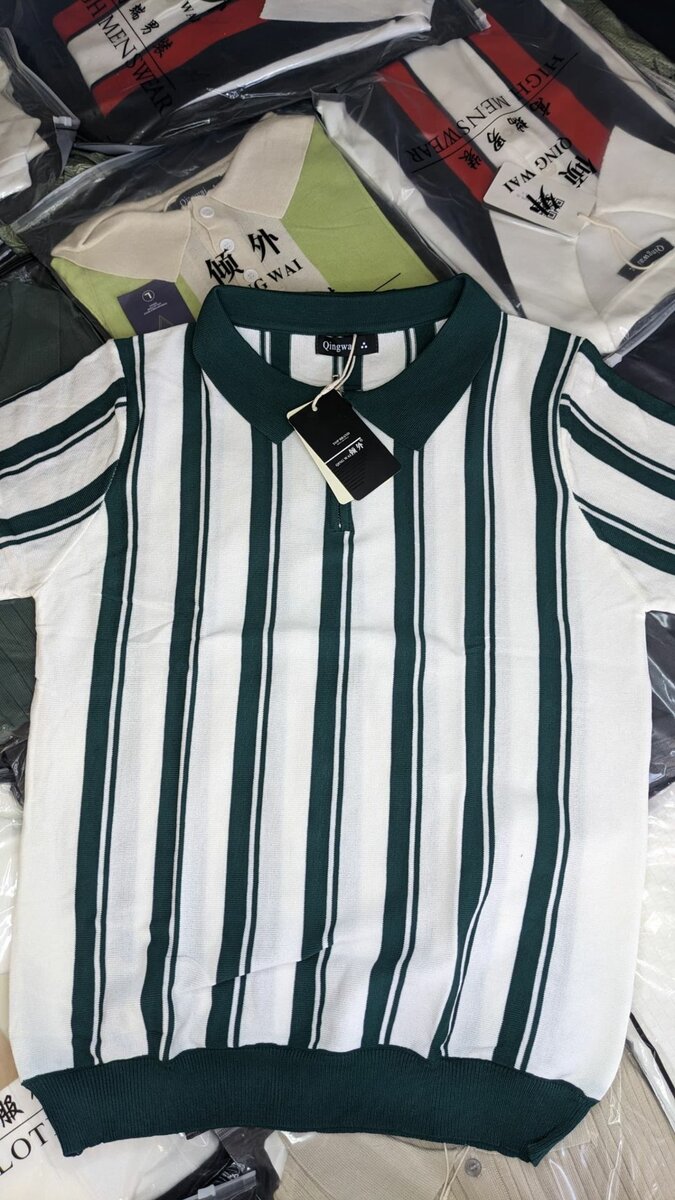 Polo Shirts OG
