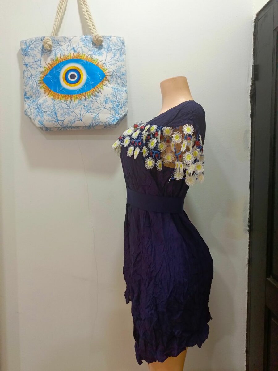 Robe friperie
