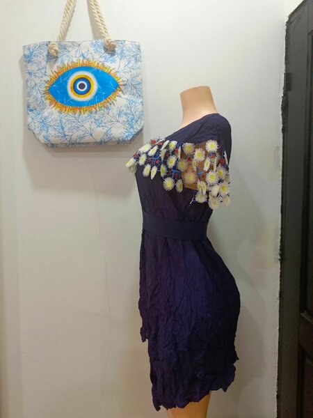 Robe friperie