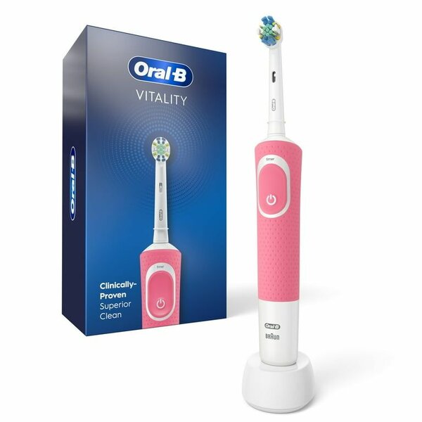 Oral B, Vitality Flossaction Rechargeable Toothbrush