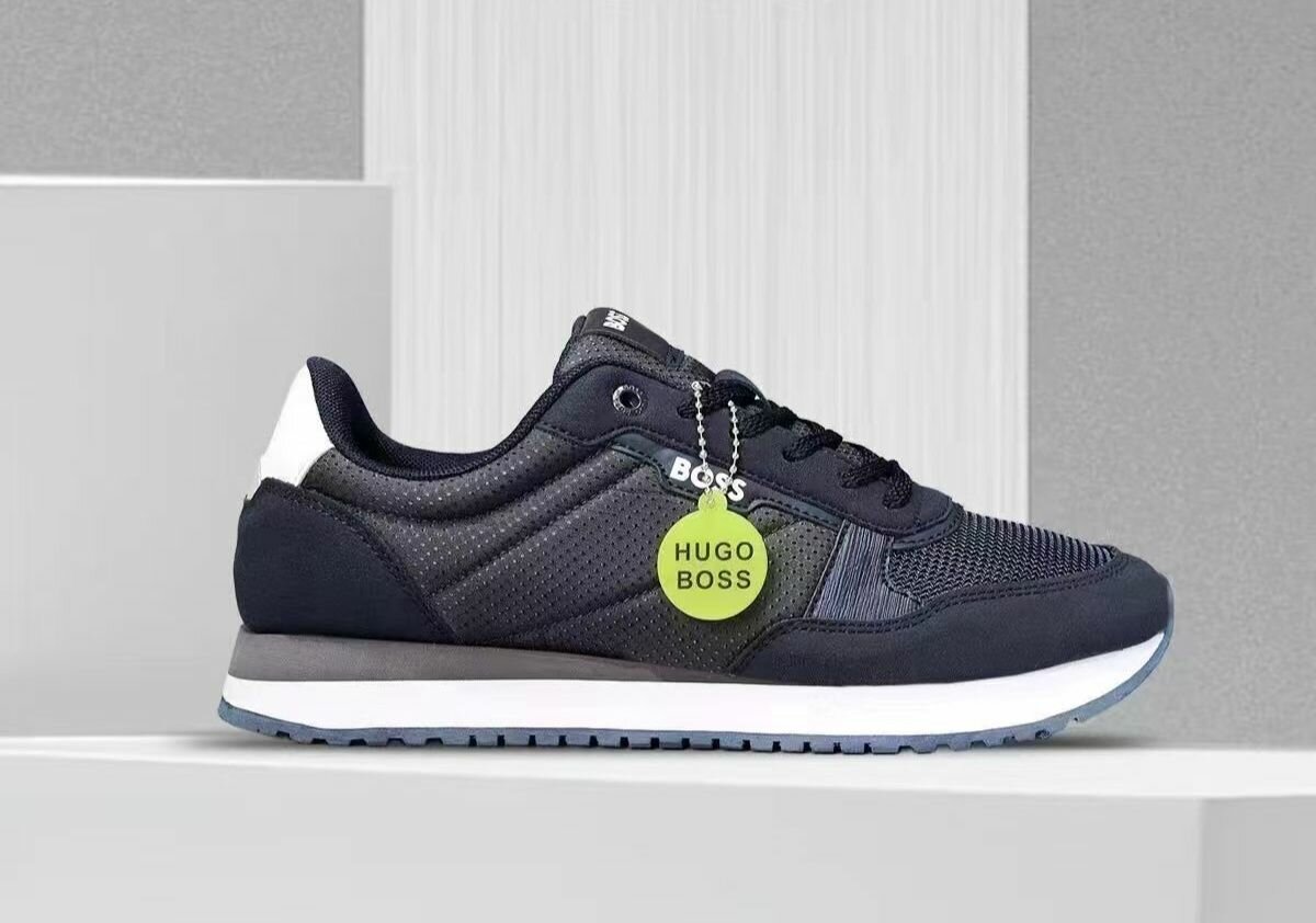 Baskets Hugo Boss élégantes