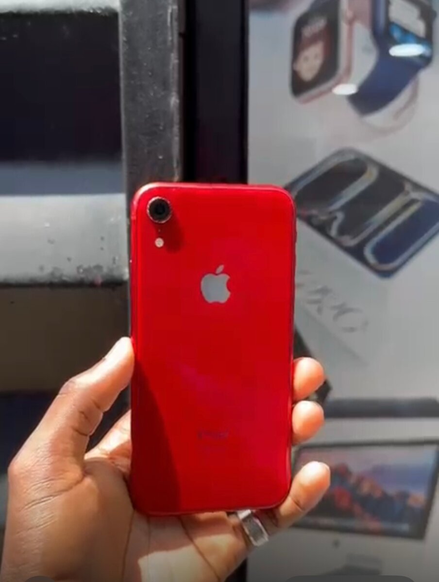 iPhone XR 64gb