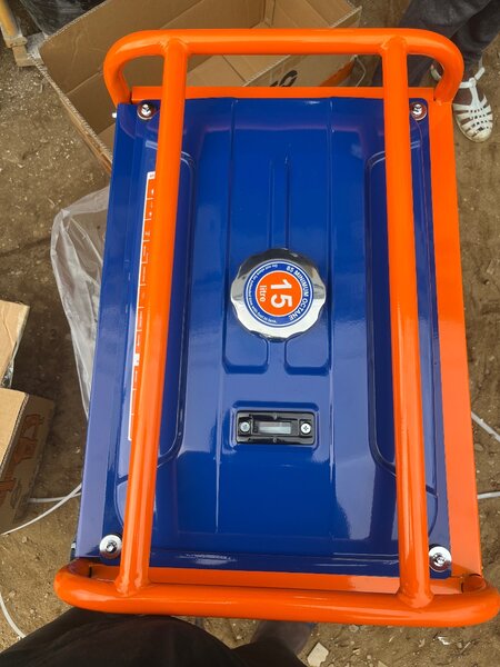 Groupe électrogène