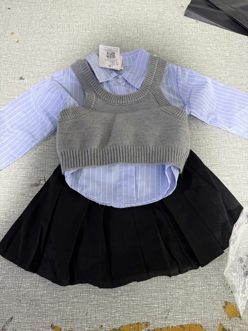 Ensemble élégant enfant