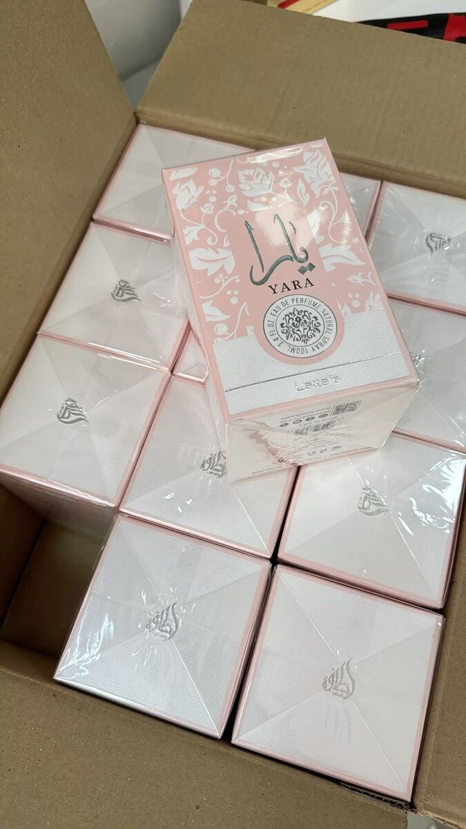 Parfum Lattafa Yara Floral