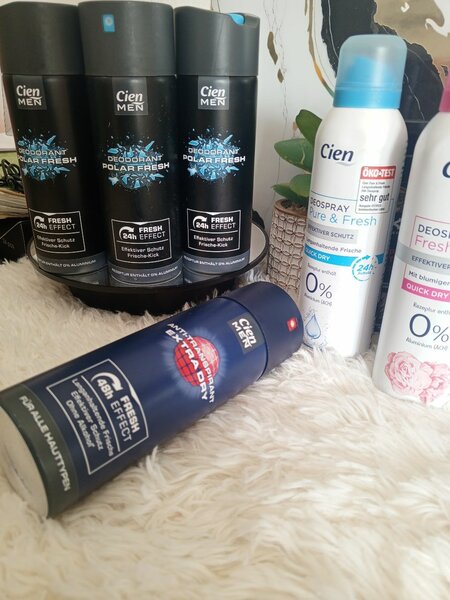 Déodorant Cien Men Extra Dry