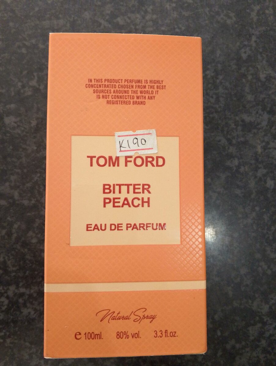 Tom Ford Bitter peach