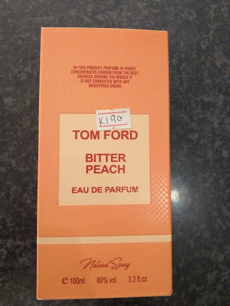 Tom Ford Bitter peach