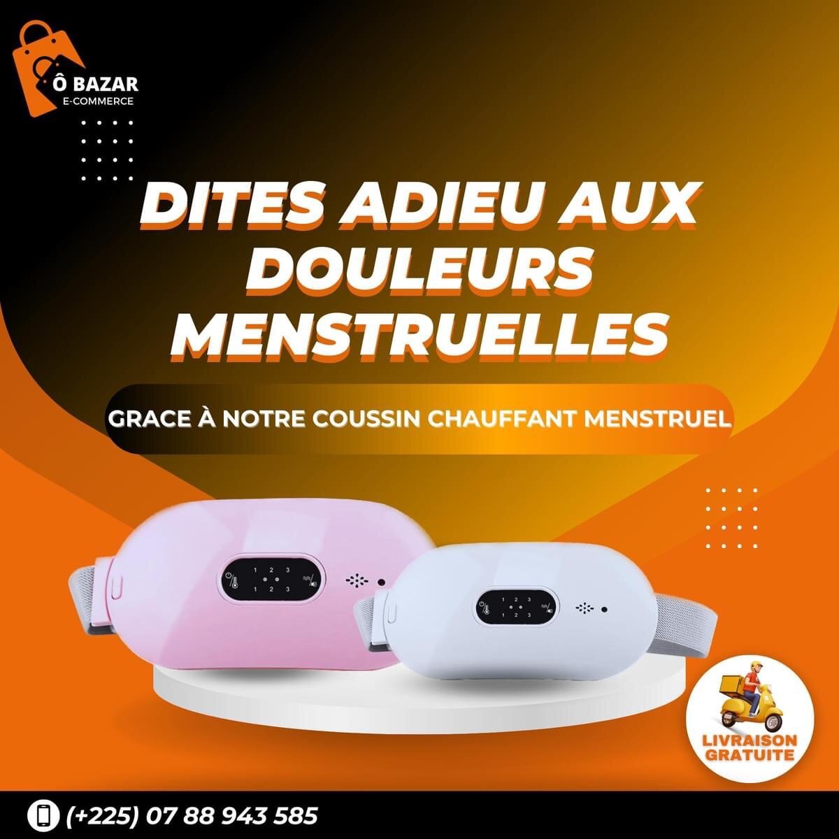 Ceinture menstruelle
