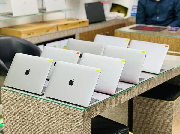 Ordinateur portable élégant