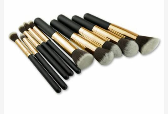 Pinceau pour maquillage du visage