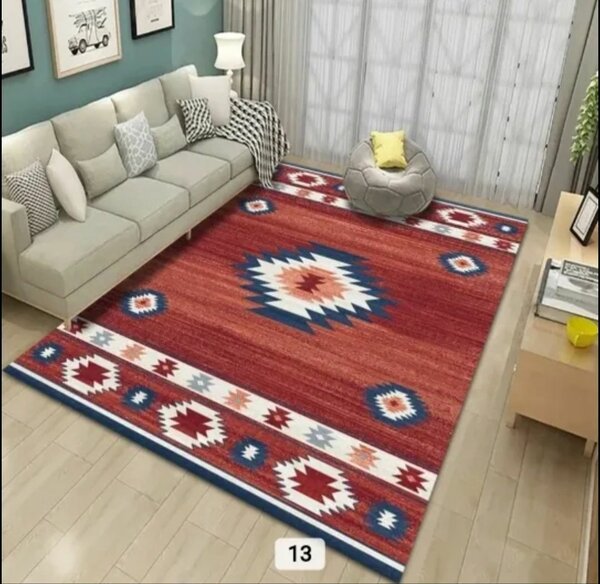 Tapis hypo allergénique(sans poils)