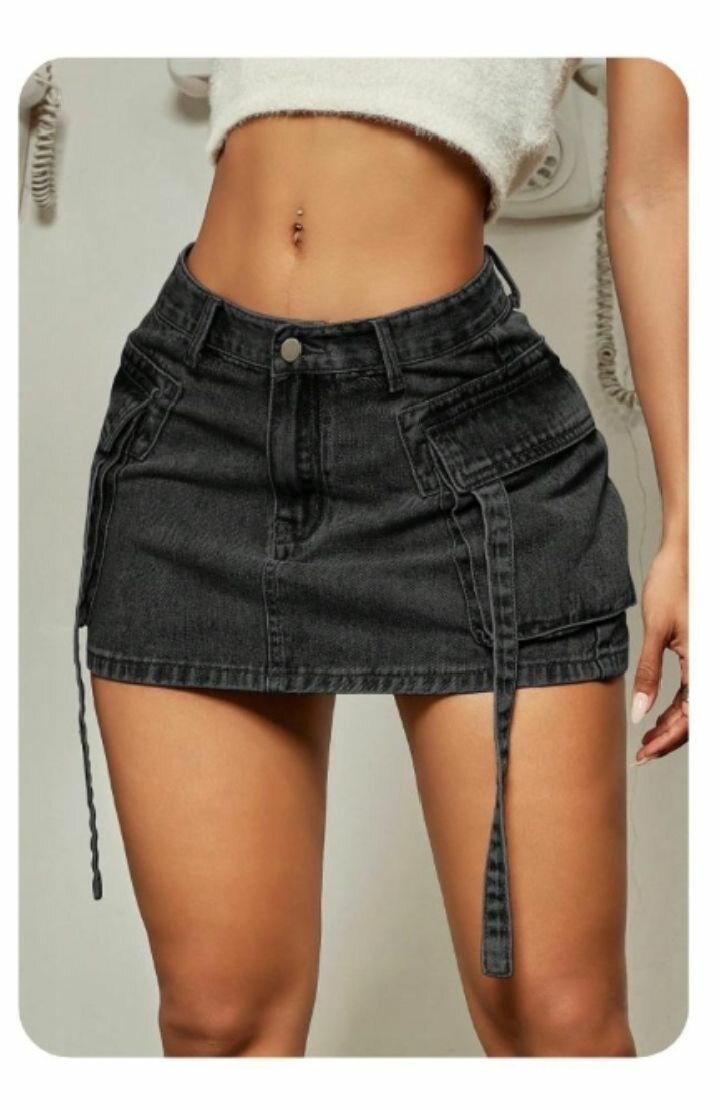 Jupe courte pour jeune fille