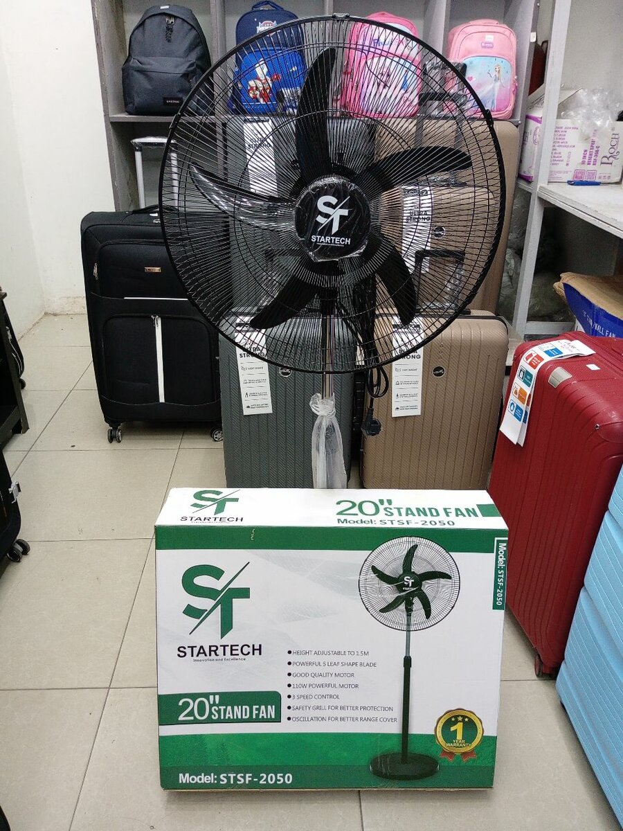 Ventilateur Star tech original