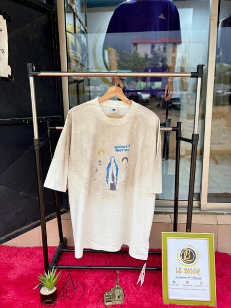 T-shirt style urbain