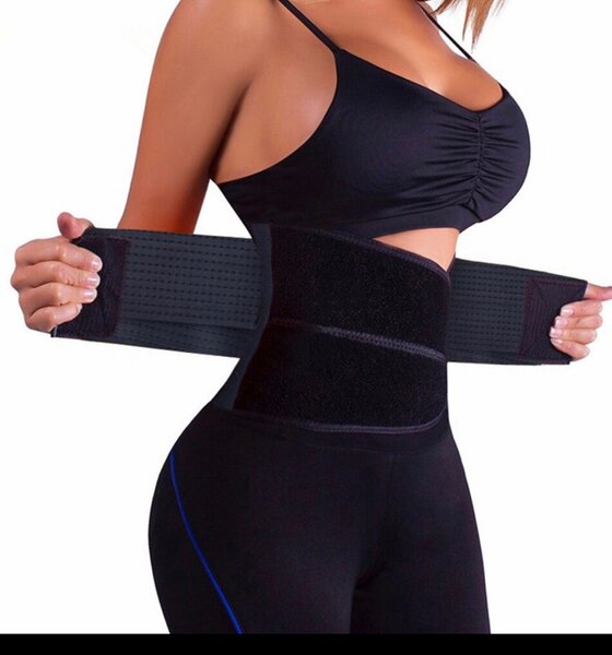 Waist trainer