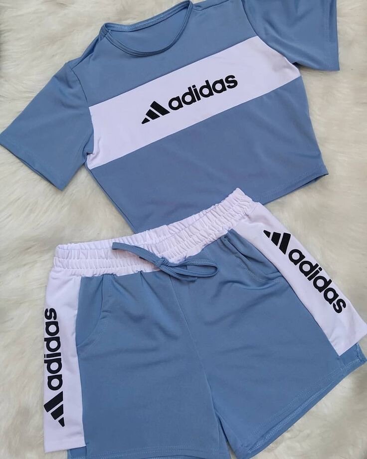 Tenue de sport Adidas femme