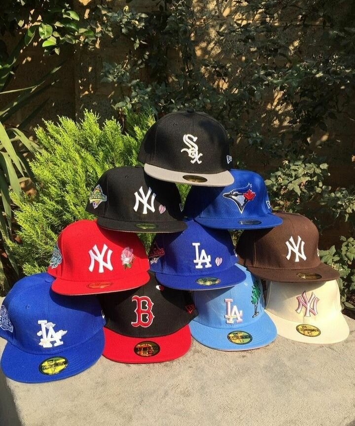 Original Caps (All types)